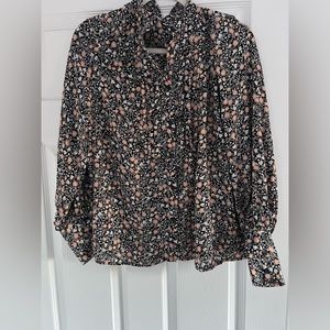 Nili Logan x Target blouse